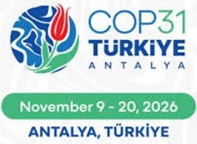 COP31 Logo